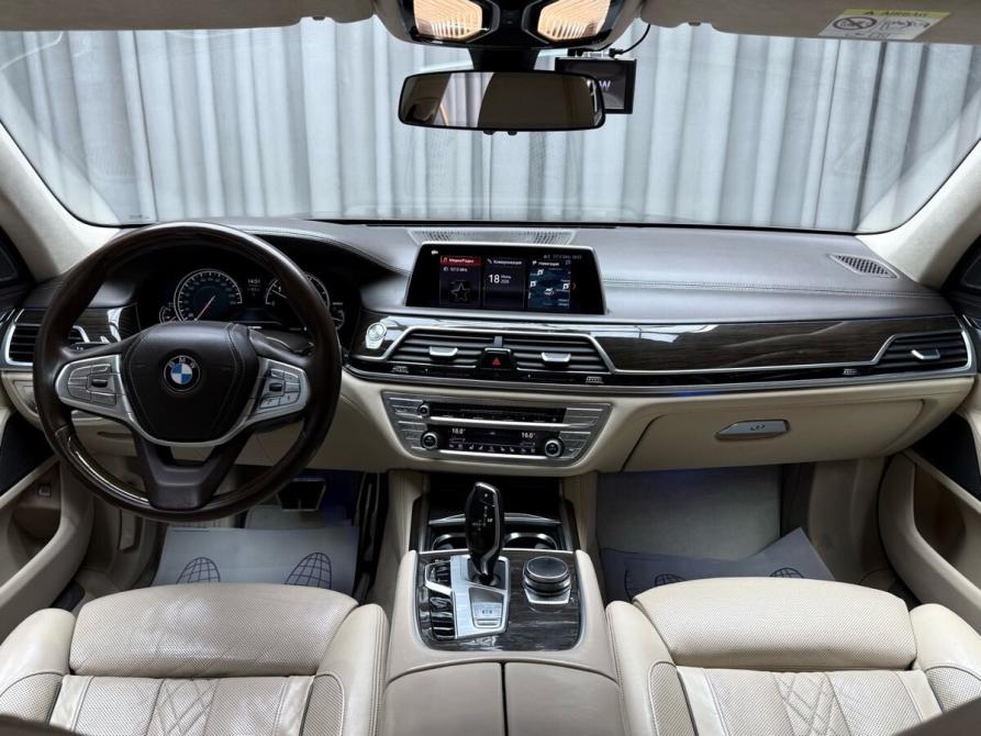 BMW 7 серии VI (G11/G12) Ижевск  - изображение 18