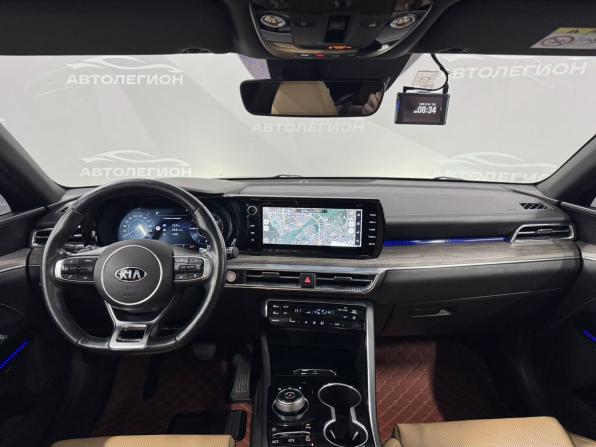 Kia K5 II с пробегом 2020 года, цена 2 850 000 рублей, 93812 км, седан, Автокод Объявления