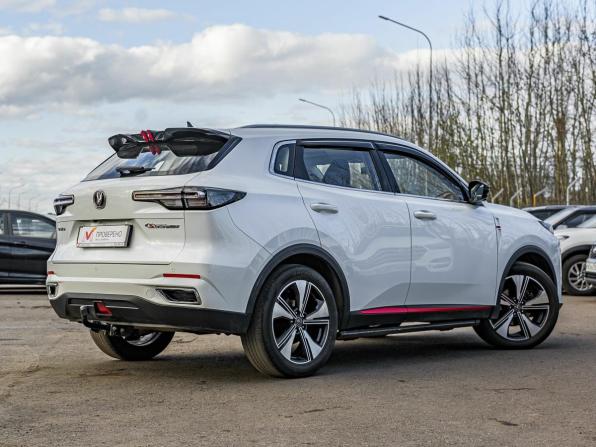 Changan CS55 Plus II с пробегом 2022 года, цена 1 730 000 рублей, 103229 км, внедорожник, Автокод Объявления