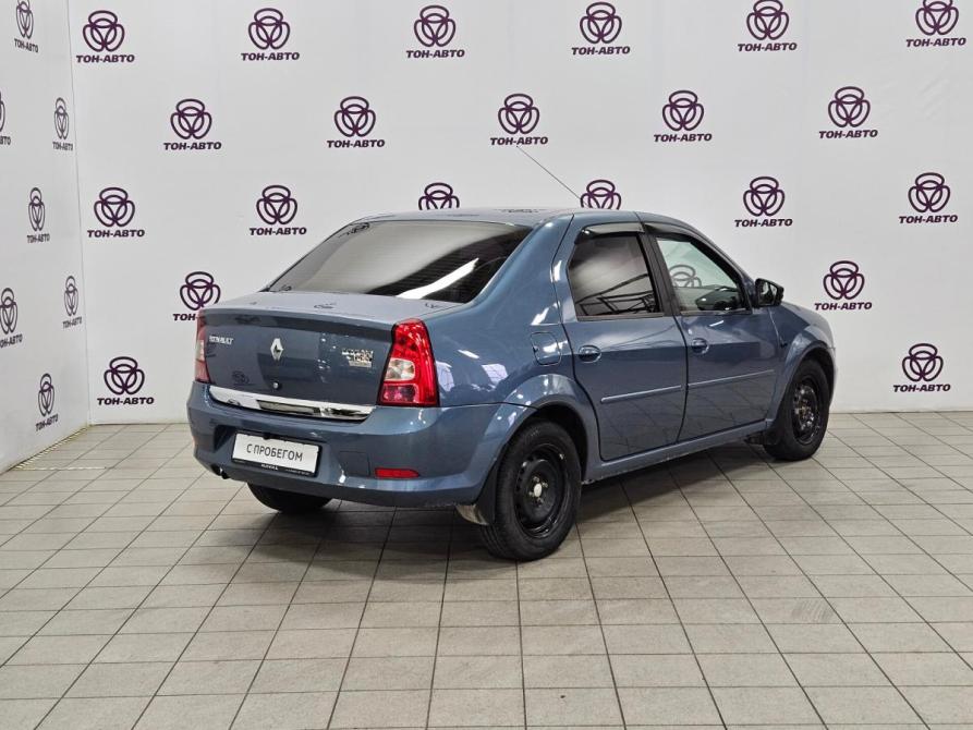 Renault Logan I Рестайлинг Тольятти  - изображение 5