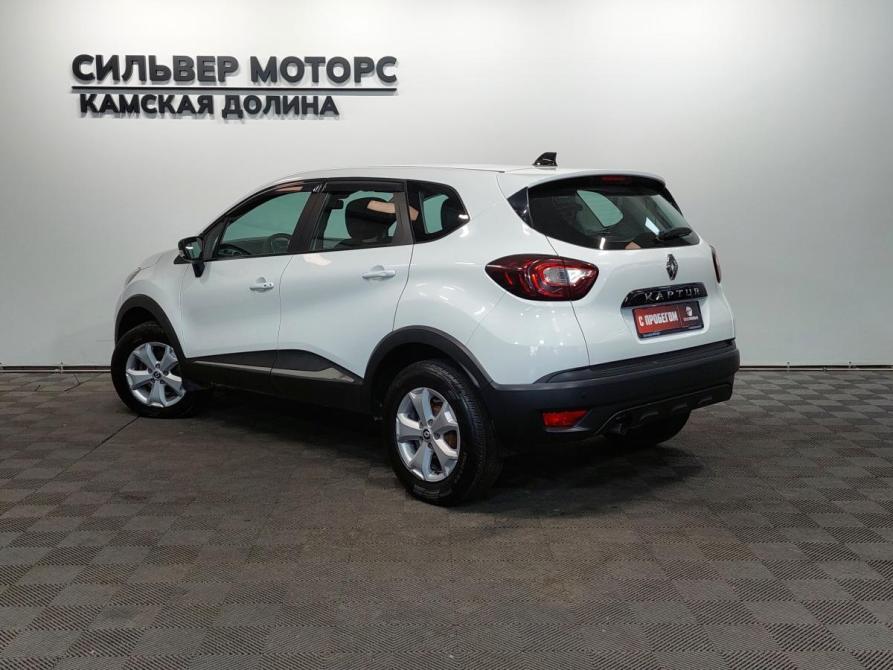 Renault Kaptur I Рестайлинг Пермь  - изображение 9