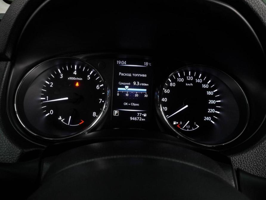 Nissan Qashqai II Рестайлинг Воронеж  - изображение 17