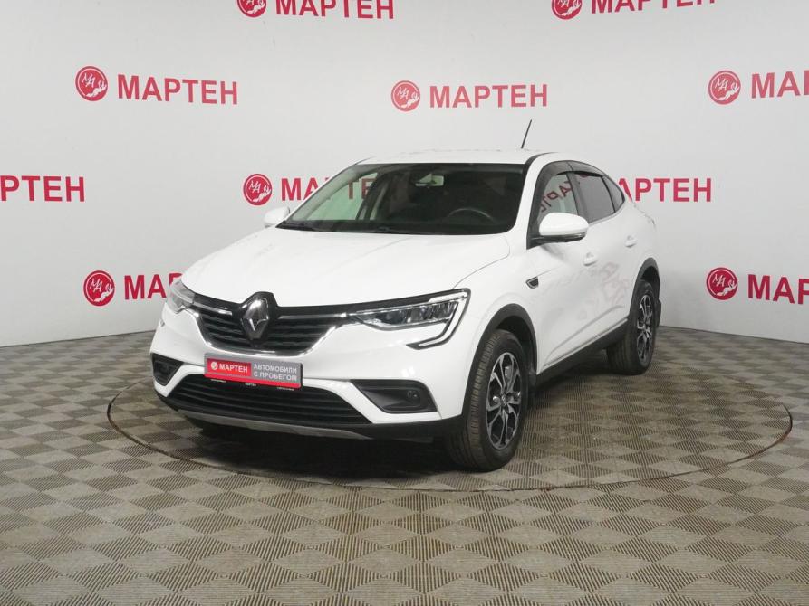 Renault Arkana I Вологда  - изображение 1