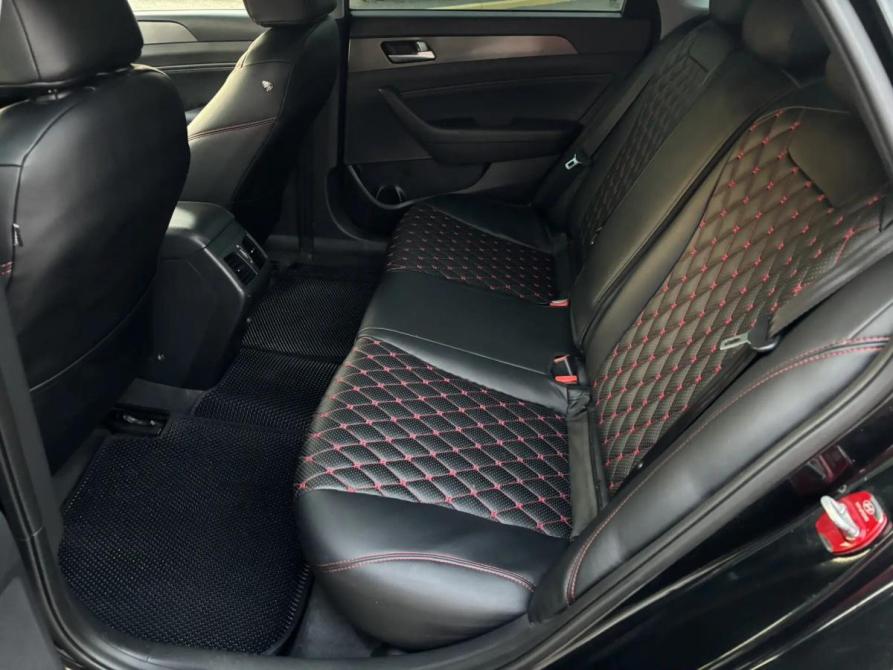 Hyundai Sonata VII (LF) Рестайлинг Альметьевск  - изображение 13