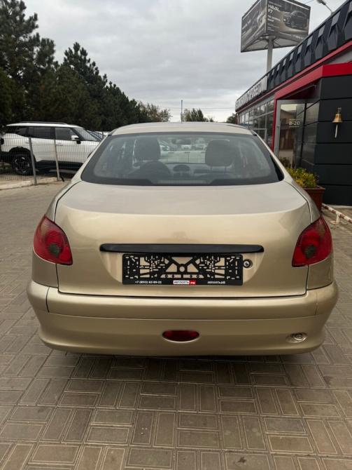 Peugeot 206 Астрахань  - изображение 7