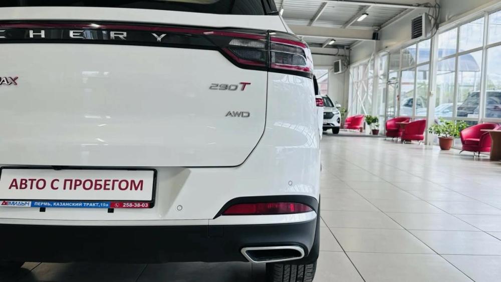 Chery Tiggo 7 Pro Max I Рестайлинг Пермь  - изображение 30
