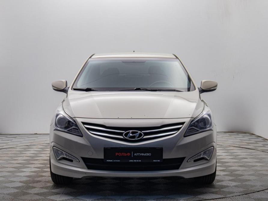 Hyundai Solaris I Рестайлинг Москва  - изображение 9