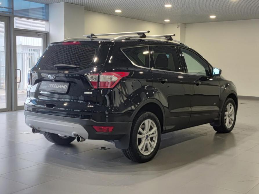 Ford Kuga II Рестайлинг Казань  - изображение 6
