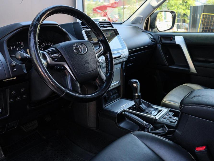 Toyota Land Cruiser Prado 150 Series Рестайлинг 2 Москва  - изображение 14