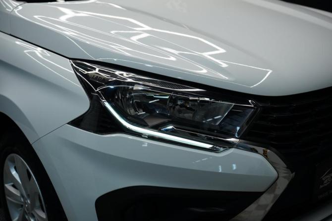 Lada (ВАЗ) Iskra с пробегом 2026 года, цена 1 440 000 рублей, 16500 км, седан, Автокод Объявления