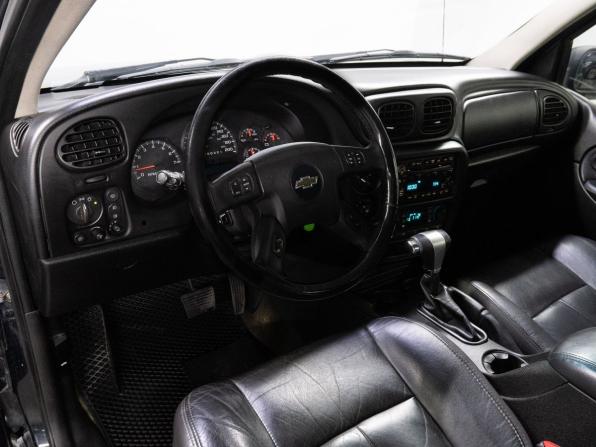 Chevrolet TrailBlazer I Рестайлинг с пробегом 2008 года, цена 999 000 рублей, 289334 км, внедорожник, Автокод Объявления