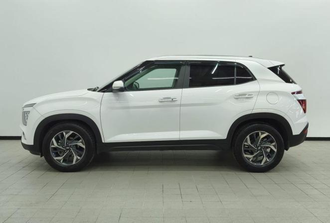 Hyundai Creta II с пробегом 2022 года, цена 2 099 000 рублей, 87606 км, внедорожник, Автокод Объявления