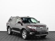 Toyota Highlander II (XU40) Рестайлинг Москва  - изображение 17