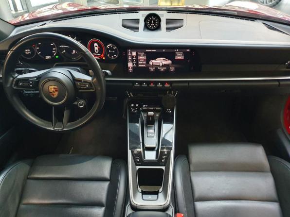 Porsche 911 VIII (992) с пробегом 2019 года, цена 13 350 000 рублей, 31606 км, купе, Автокод Объявления