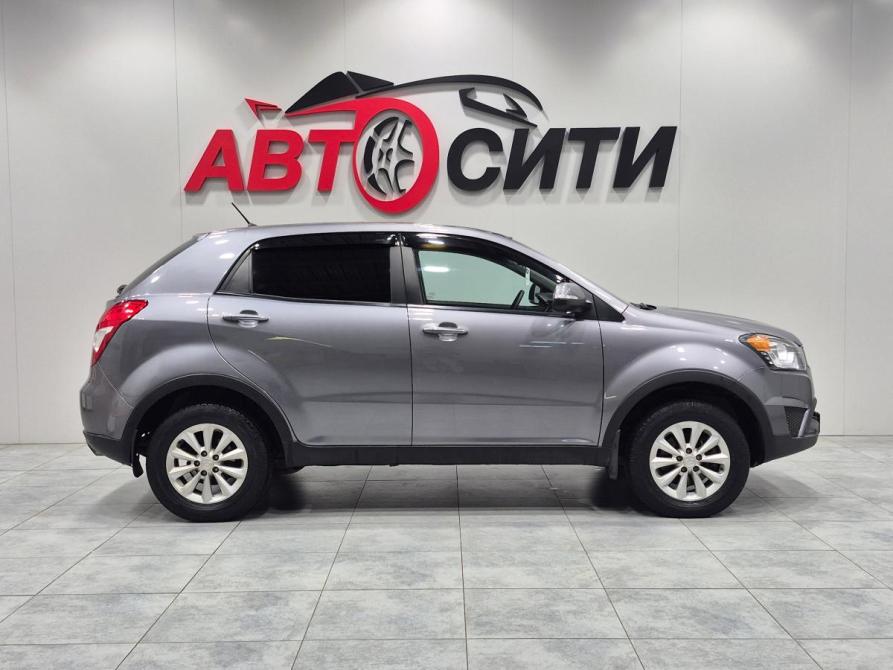 SsangYong Actyon II Рестайлинг Воронеж  - изображение 8