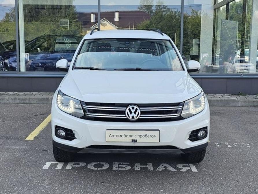 Volkswagen Tiguan I Рестайлинг Орехово-Зуево  - изображение 2