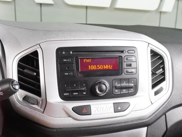 Lada (ВАЗ) XRAY I с пробегом 2017 года, цена 639 000 рублей, 116386 км, хэтчбек, Автокод Объявления