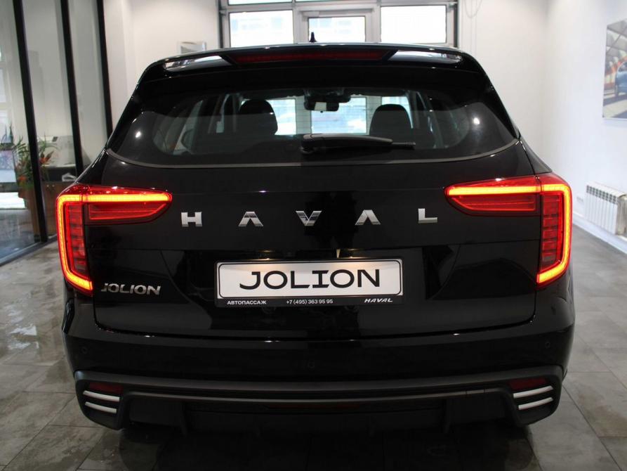 Haval Jolion I Рестайлинг 2 Москва  - изображение 5