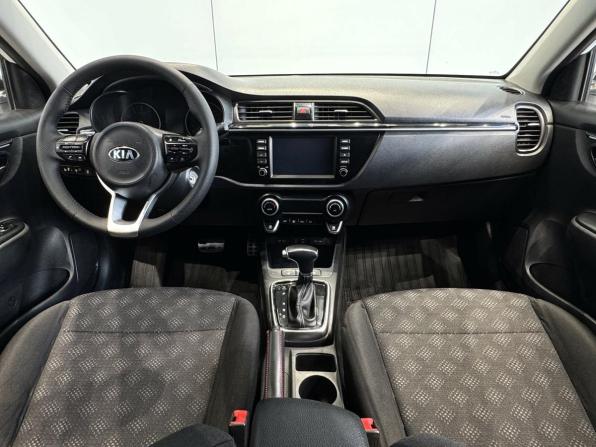 Kia Rio IV с пробегом 2019 года, цена 1 370 000 рублей, 161715 км, седан, Автокод Объявления