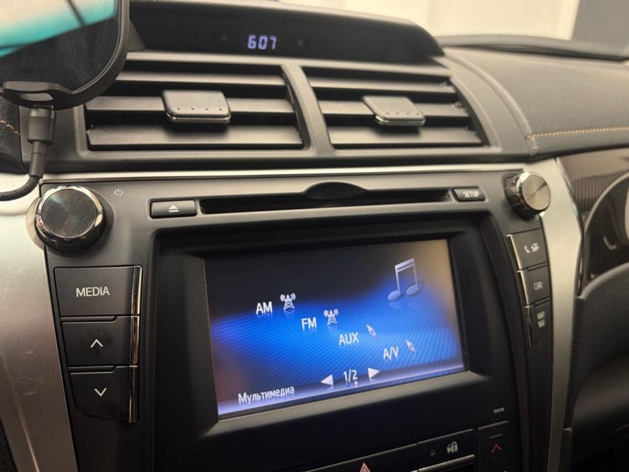 Toyota Camry VII (XV50) Рестайлинг Ростов-на-Дону  - изображение 10