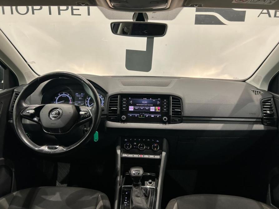 Skoda Karoq I Санкт-Петербург  - изображение 12