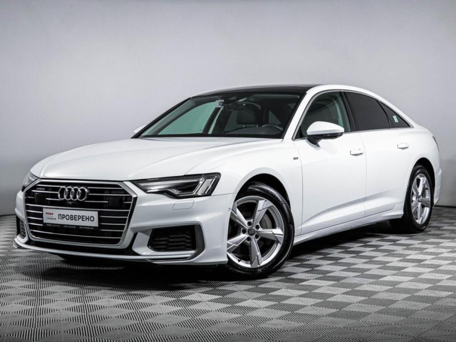 Audi A6 V (C8) Москва  - изображение 1
