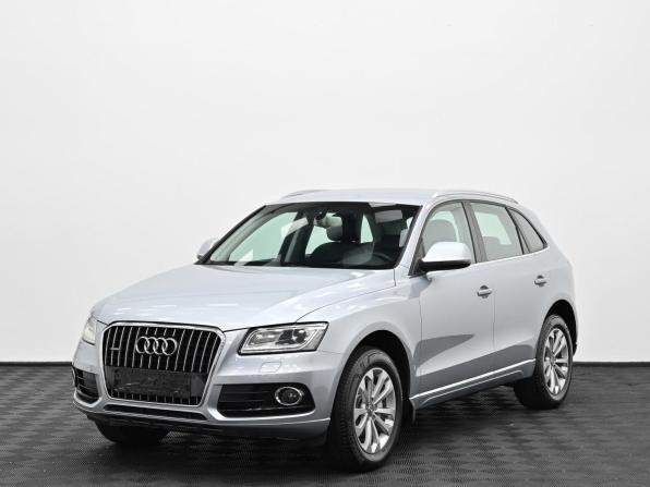 Audi Q5 I (8R) Рестайлинг с пробегом 2014 года, цена 1 649 000 рублей, 147000 км, внедорожник, Автокод Объявления