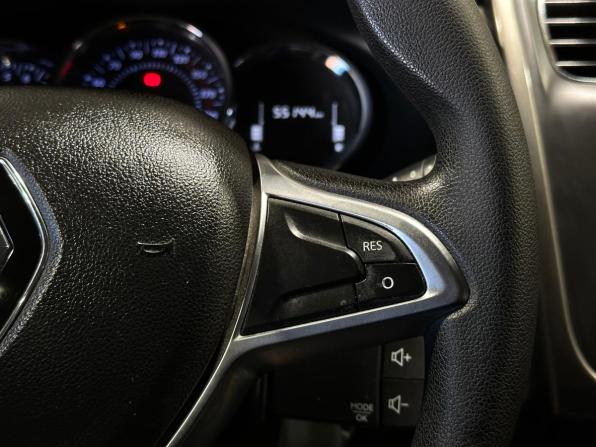 Renault Sandero II Рестайлинг с пробегом 2018 года, цена 1 250 000 рублей, 55142 км, хэтчбек, Автокод Объявления