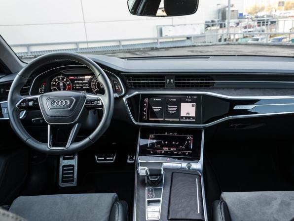 Audi A6 V (C8) Рестайлинг с пробегом 2023 года, цена 5 449 000 рублей, 23360 км, седан, Автокод Объявления