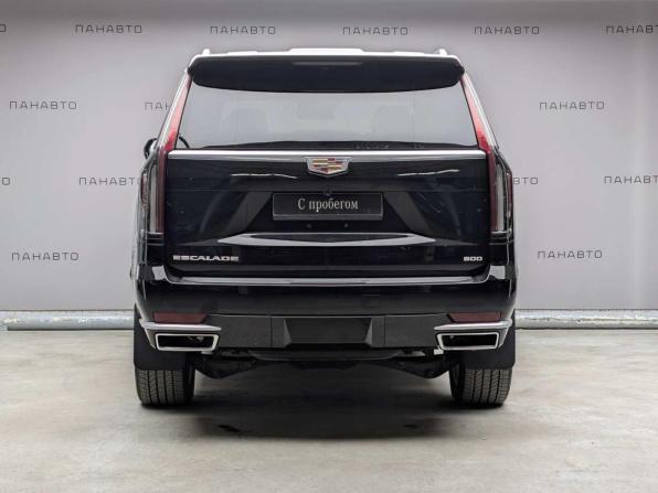 Cadillac Escalade V с пробегом 2022 года, цена 9 825 000 рублей, 48151 км, внедорожник, Автокод Объявления