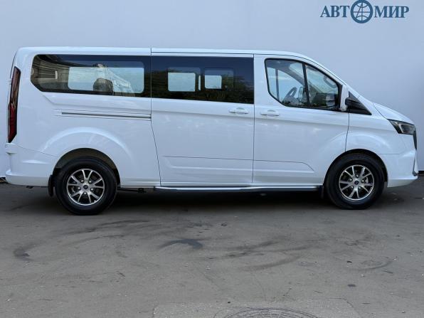 Ford Transit Custom I (China Market) с пробегом 2026 года, цена 5 550 000 рублей, 13 км, минивэн, Автокод Объявления