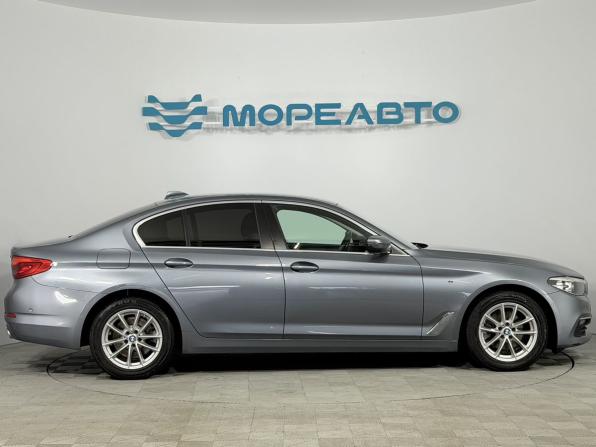 BMW 5 серии VII (G30/G31/G38) с пробегом 2020 года, цена 3 179 000 рублей, 175000 км, седан, Автокод Объявления