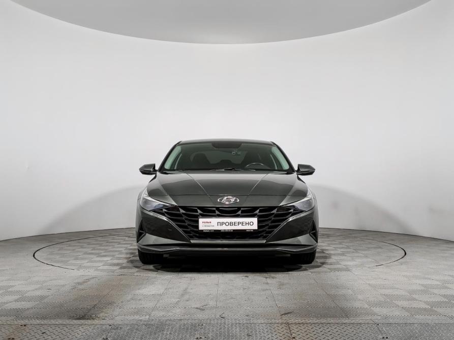 Hyundai Elantra VII (CN7) Санкт-Петербург  - изображение 2