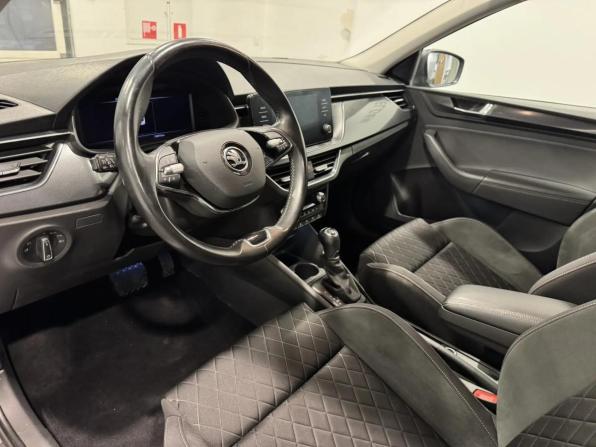 Skoda Rapid II с пробегом 2021 года, цена 1 230 000 рублей, 256918 км, лифтбек, Автокод Объявления