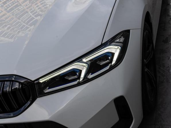 BMW 3 серии VII (G2x) Рестайлинг 2 с пробегом 2025 года, цена 6 090 000 рублей, 1700 км, седан, Автокод Объявления
