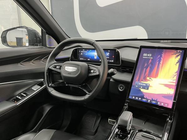 Geely Cityray с пробегом 2024 года, цена 2 839 900 рублей, 3700 км, внедорожник, Автокод Объявления