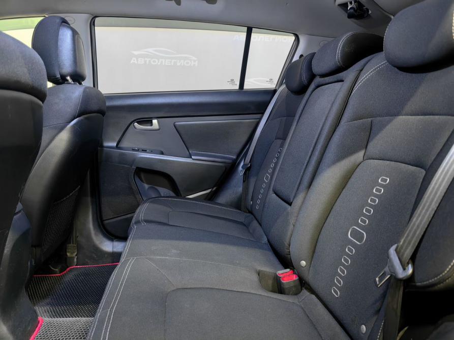 Kia Sportage III Новосибирск  - изображение 16