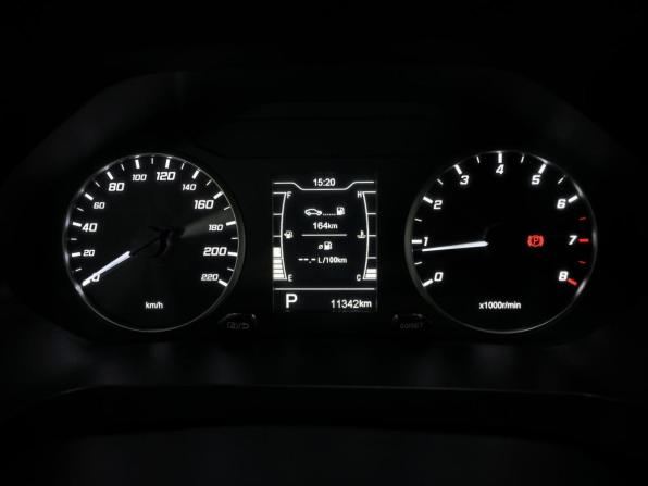 Chery Tiggo 4 Pro I Рестайлинг с пробегом 2025 года, цена 1 722 000 рублей, 11000 км, внедорожник, Автокод Объявления
