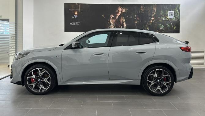 BMW X2 II (U10) с пробегом 2024 года, цена 5 971 950 рублей, 9779 км, внедорожник, Автокод Объявления