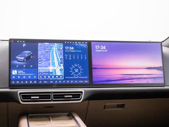 Li Auto (Lixiang) L7 I Рестайлинг с пробегом 2025 года, цена 7 090 000 рублей, 34379 км, внедорожник, Автокод Объявления