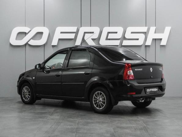 Renault Logan I Рестайлинг с пробегом 2011 года, цена 599 000 рублей, 104059 км, седан, Автокод Объявления