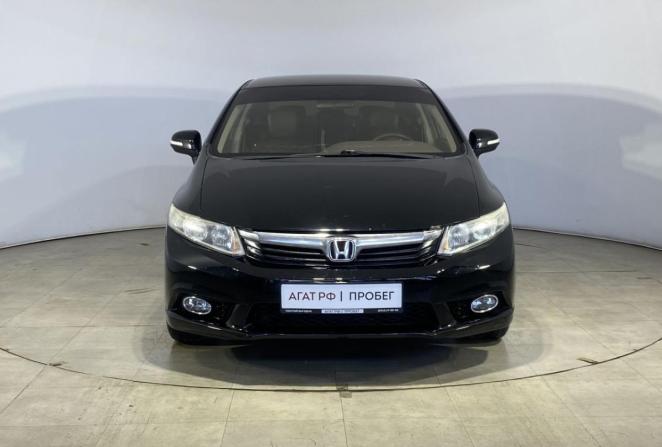 Honda Civic IX с пробегом 2012 года, цена 850 000 рублей, 211034 км, седан, Автокод Объявления