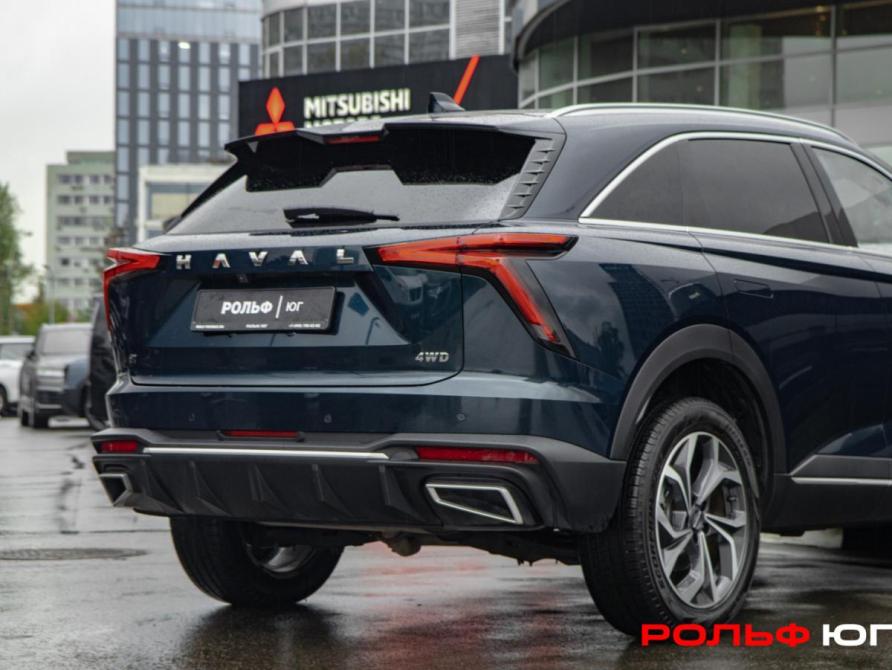 Haval F7 II Москва  - изображение 18