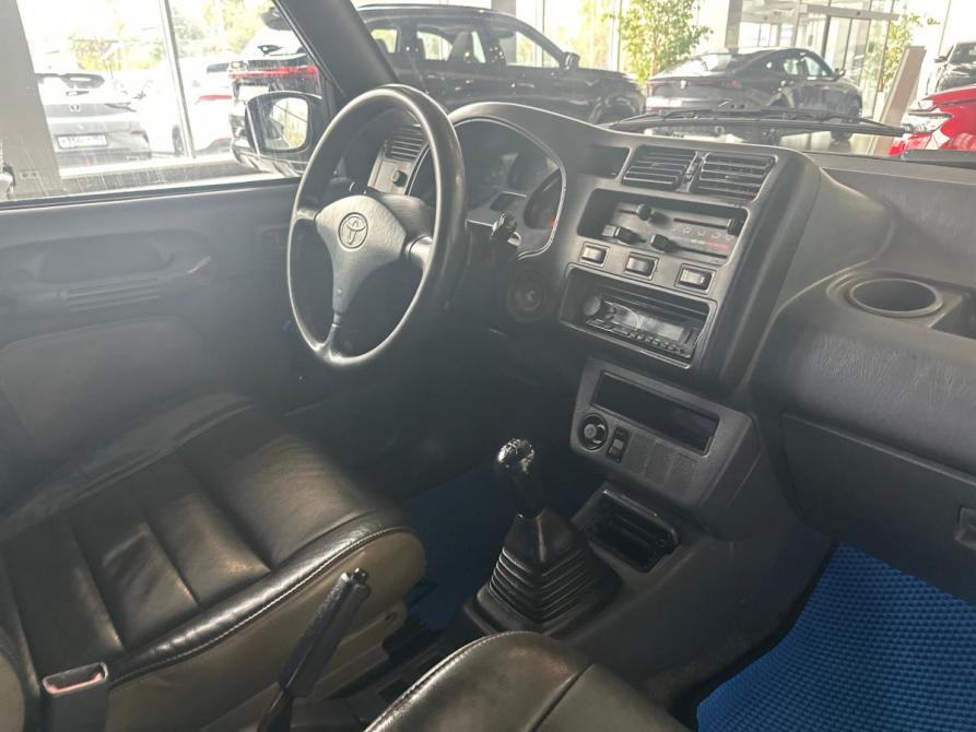 Toyota RAV4 I (XA10) Новосибирск  - изображение 17