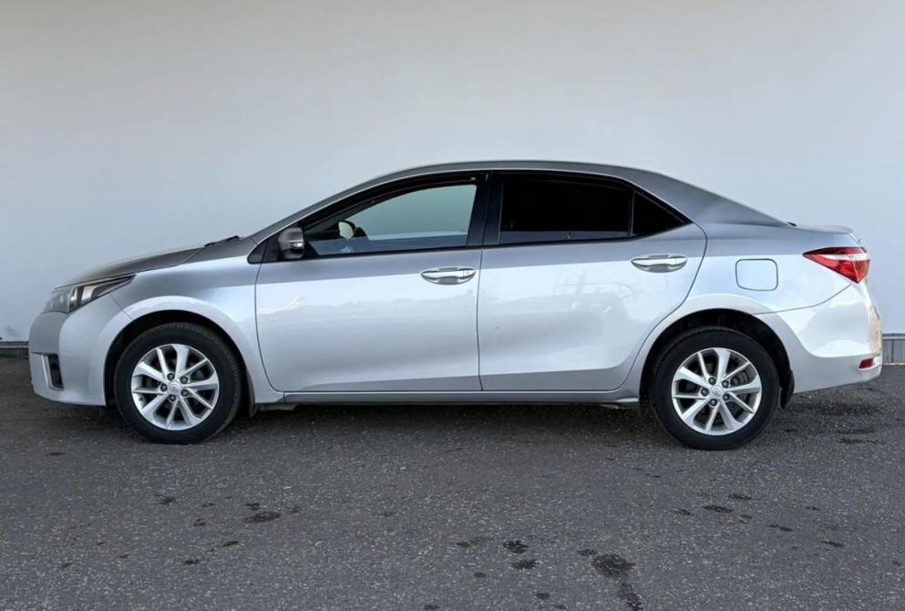 Toyota Corolla XI (E160 E170 E180) Киров  - изображение 8
