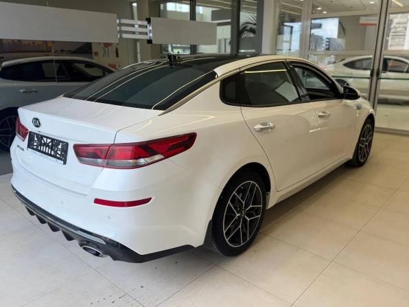 Kia Optima IV Рестайлинг с пробегом 2019 года, цена 1 690 000 рублей, 203604 км, седан, Автокод Объявления