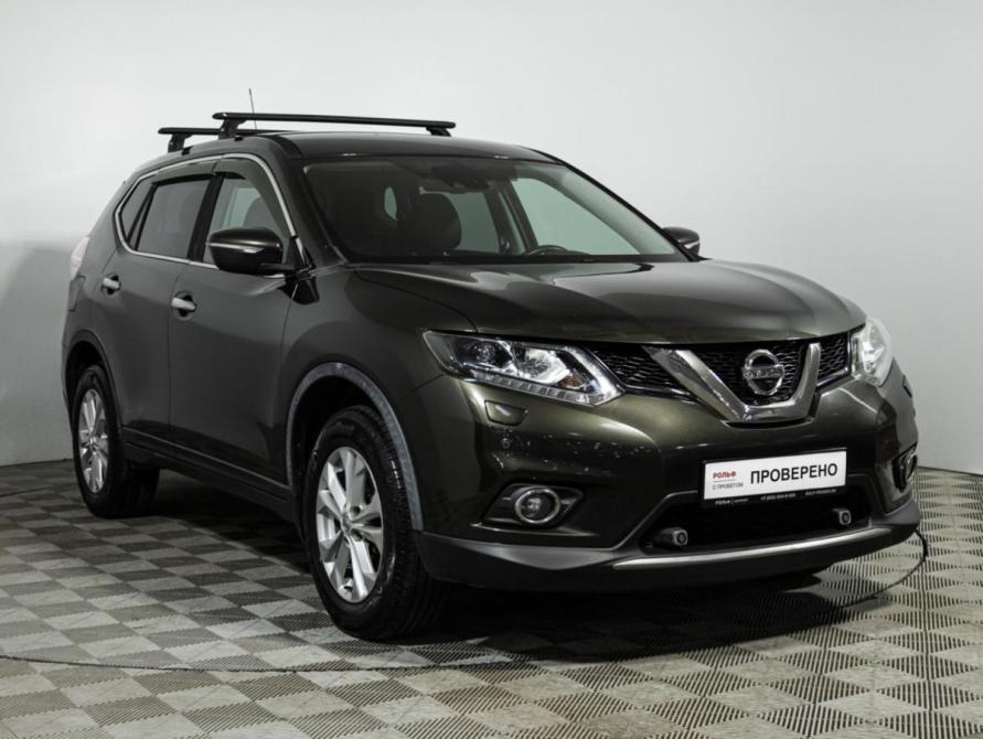 Nissan X-Trail III Санкт-Петербург  - изображение 3