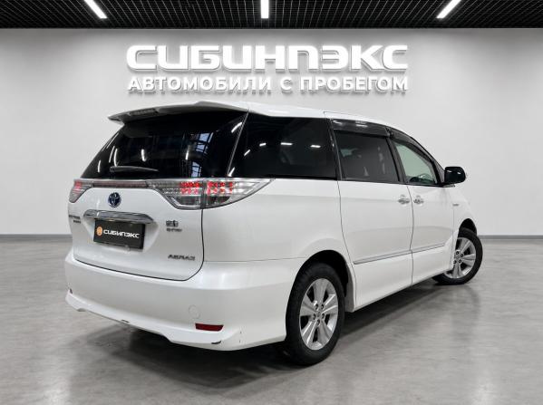 Toyota Estima III Рестайлинг 2 с пробегом 2014 года, цена 1 885 000 рублей, 177000 км, минивэн, Автокод Объявления