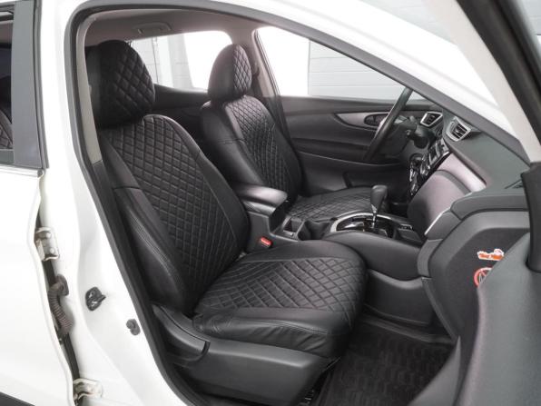 Nissan Qashqai II с пробегом 2016 года, цена 1 599 000 рублей, 110294 км, внедорожник, Автокод Объявления