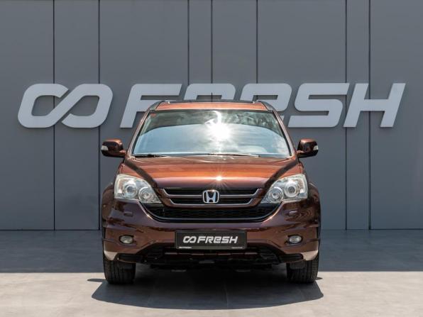 Honda CR-V III Рестайлинг с пробегом 2012 года, цена 1 560 000 рублей, 208613 км, внедорожник, Автокод Объявления